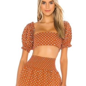 We Wore What - Coco Top